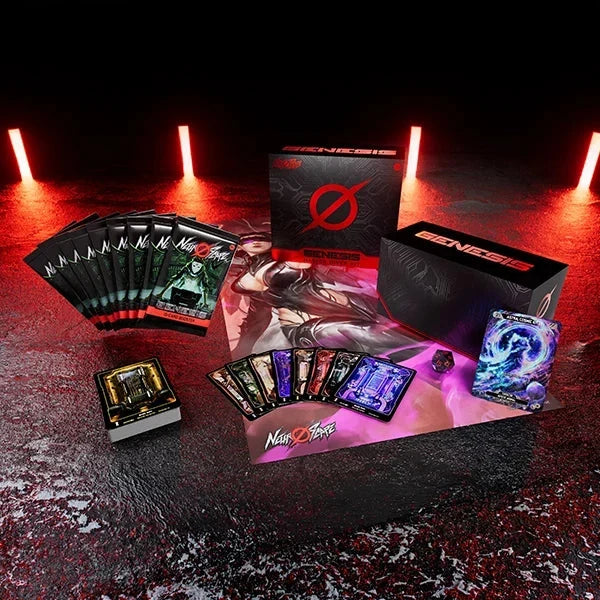 Neuroscape TCG - Genesis - Master Driver Kit